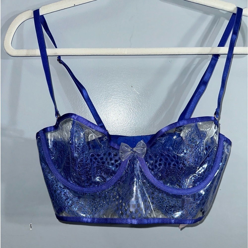 Savage x Fenty longline‎ bra